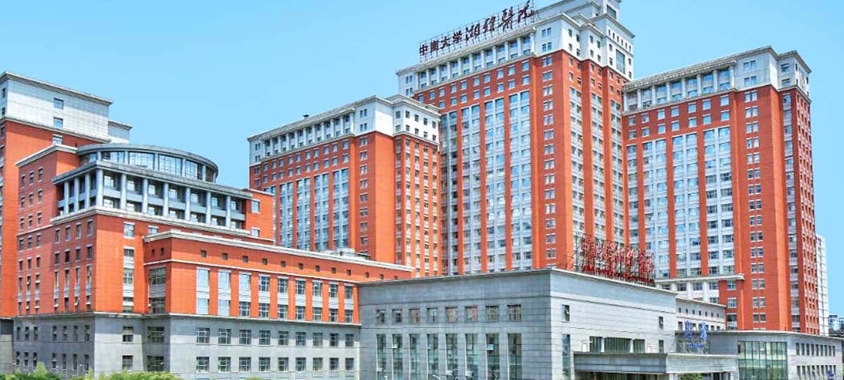 Xiangya Hospital of Central South University